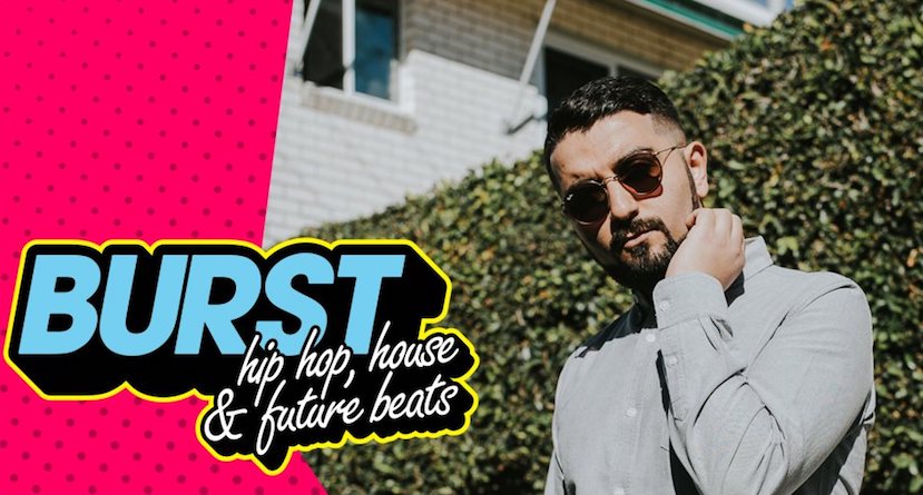 BURST: MOTEZ, KOKO, Friday October 20, 10pm